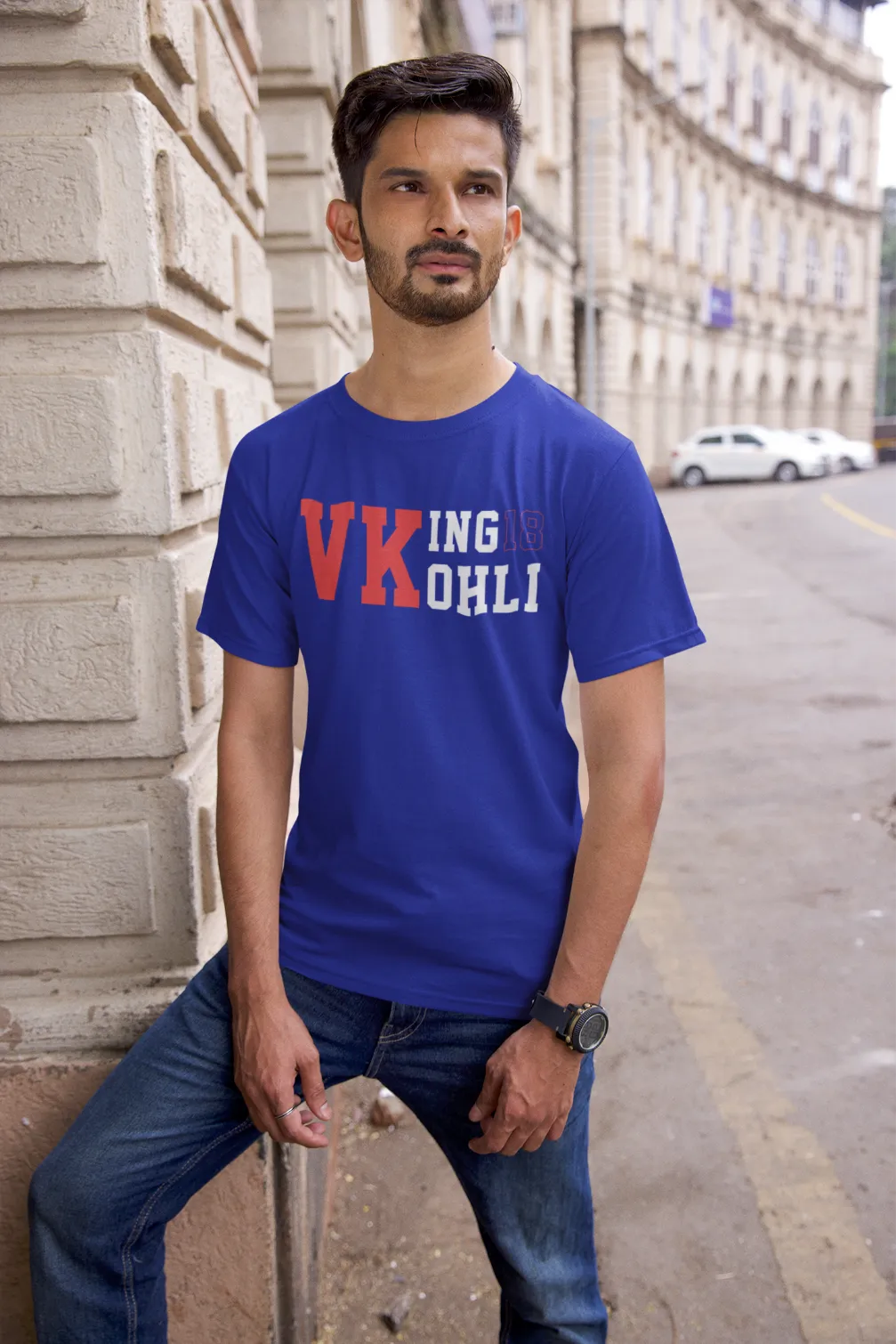 VK King Kohli 18 T-Shirt