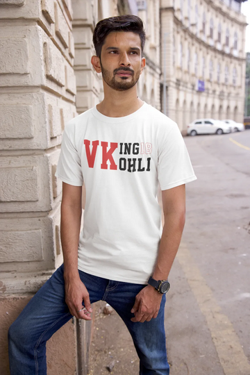 VK King Kohli 18 T-Shirt