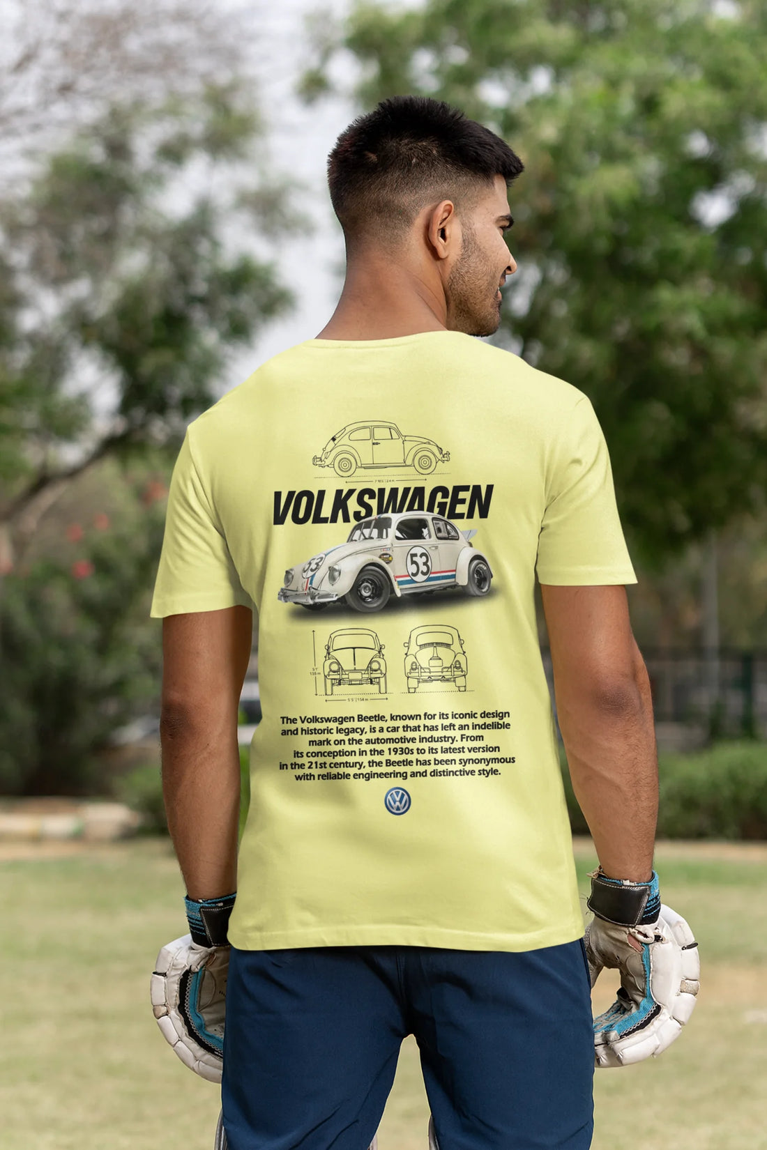Volkswagen Beetle T-Shirt