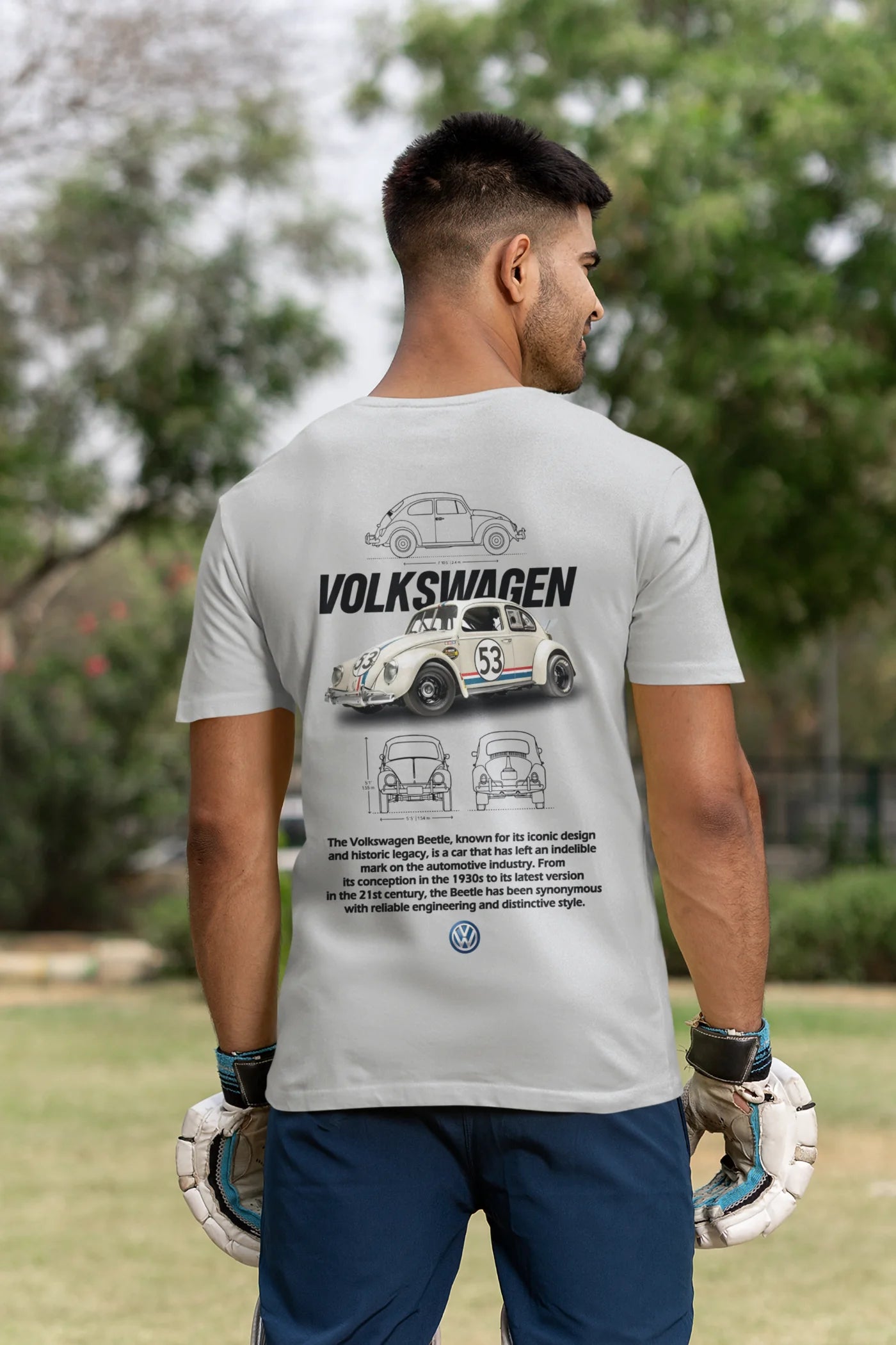 Volkswagen Beetle T-Shirt