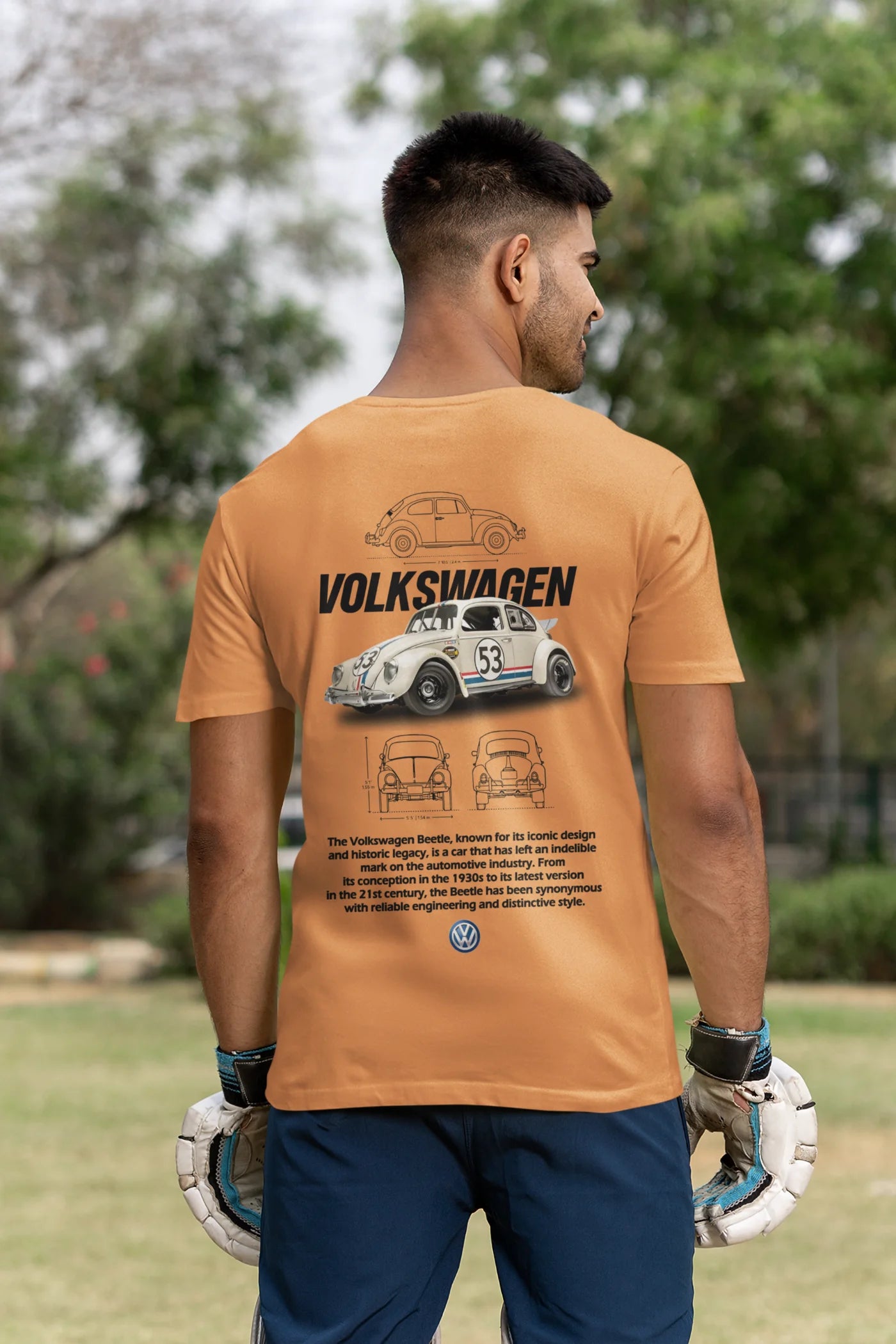 Volkswagen Beetle T-Shirt