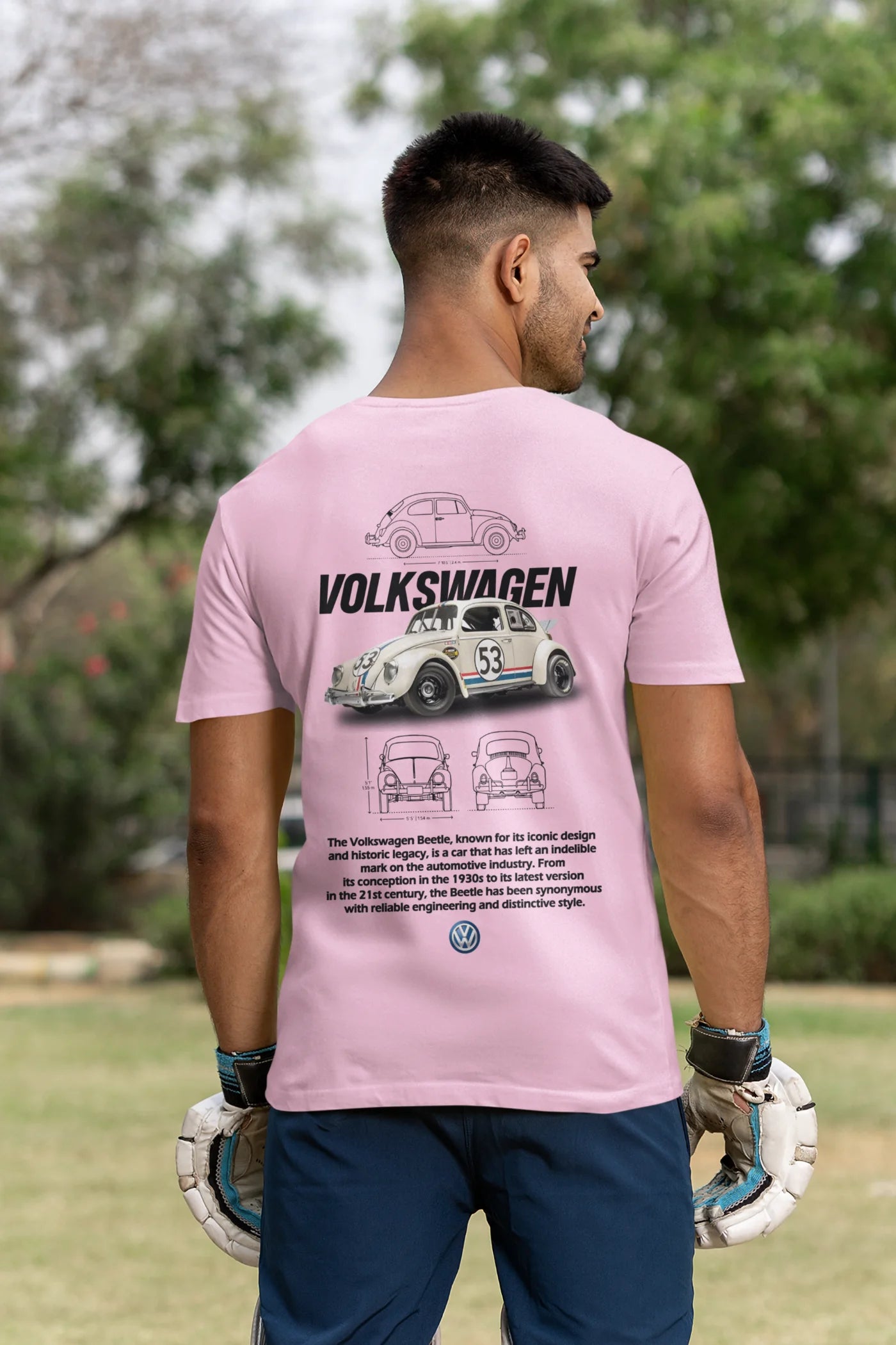 Volkswagen Beetle T-Shirt