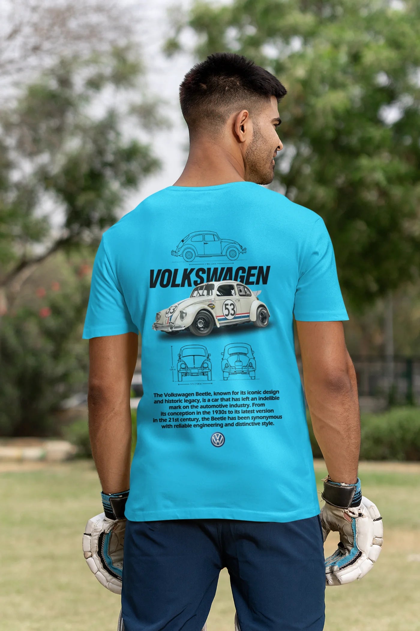 Volkswagen Beetle T-Shirt