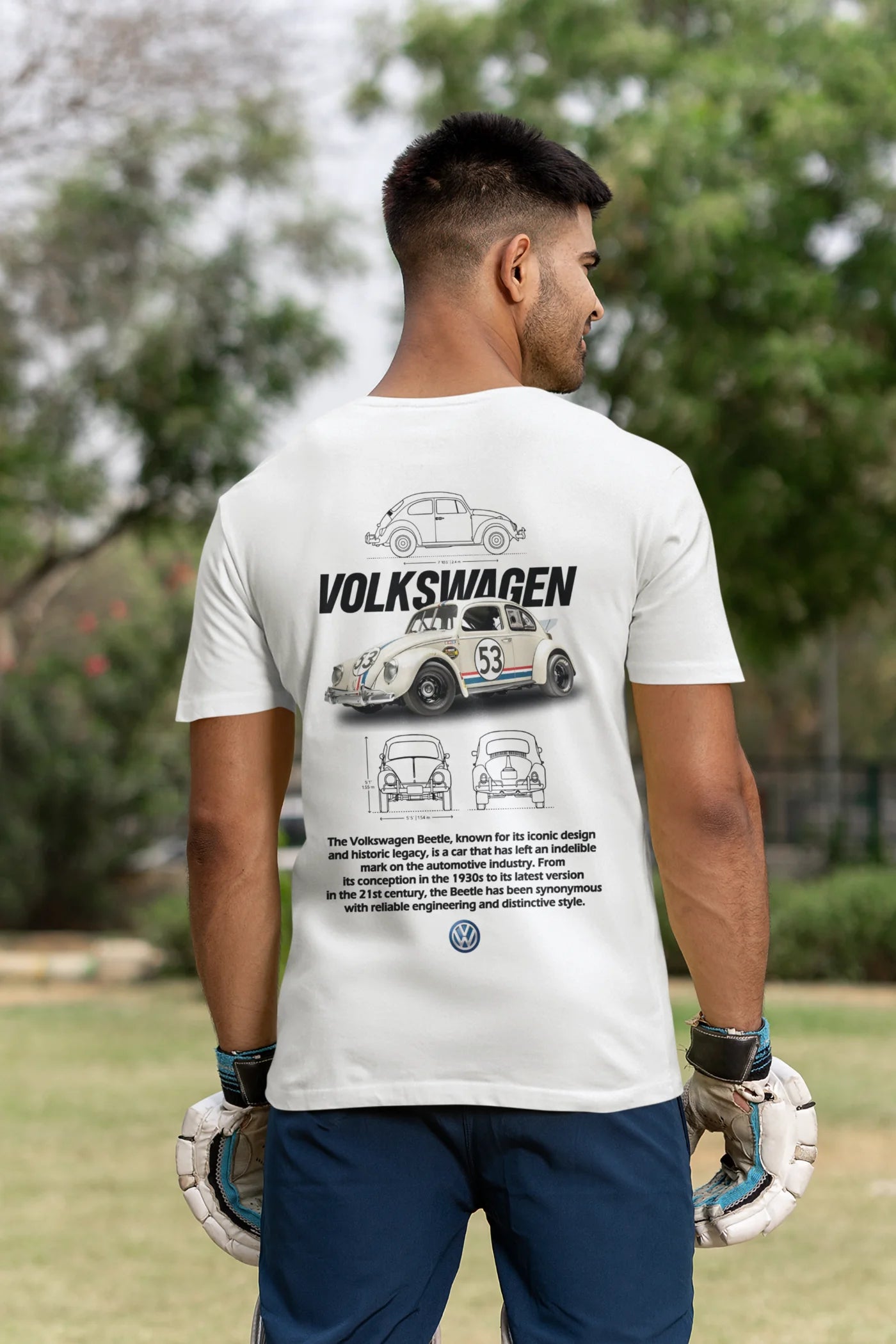 Volkswagen Beetle T-Shirt