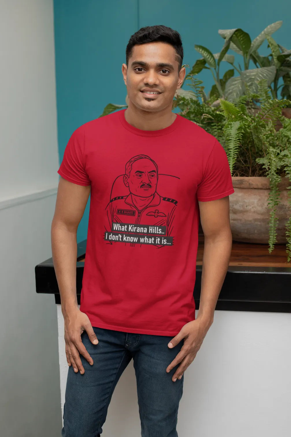 What Kirana hills...I don't know what it is T-Shirt
