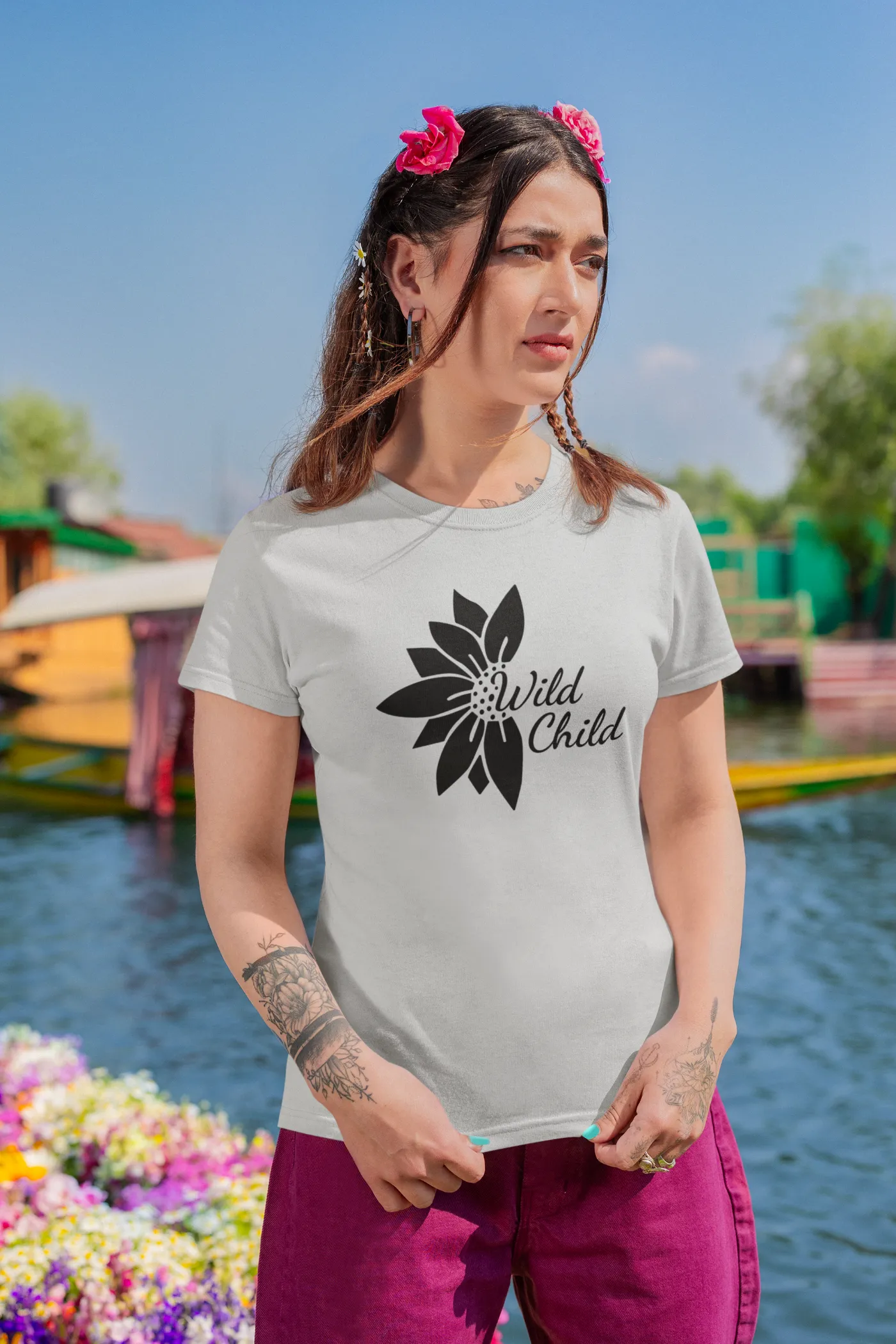 Wild Child T-shirt