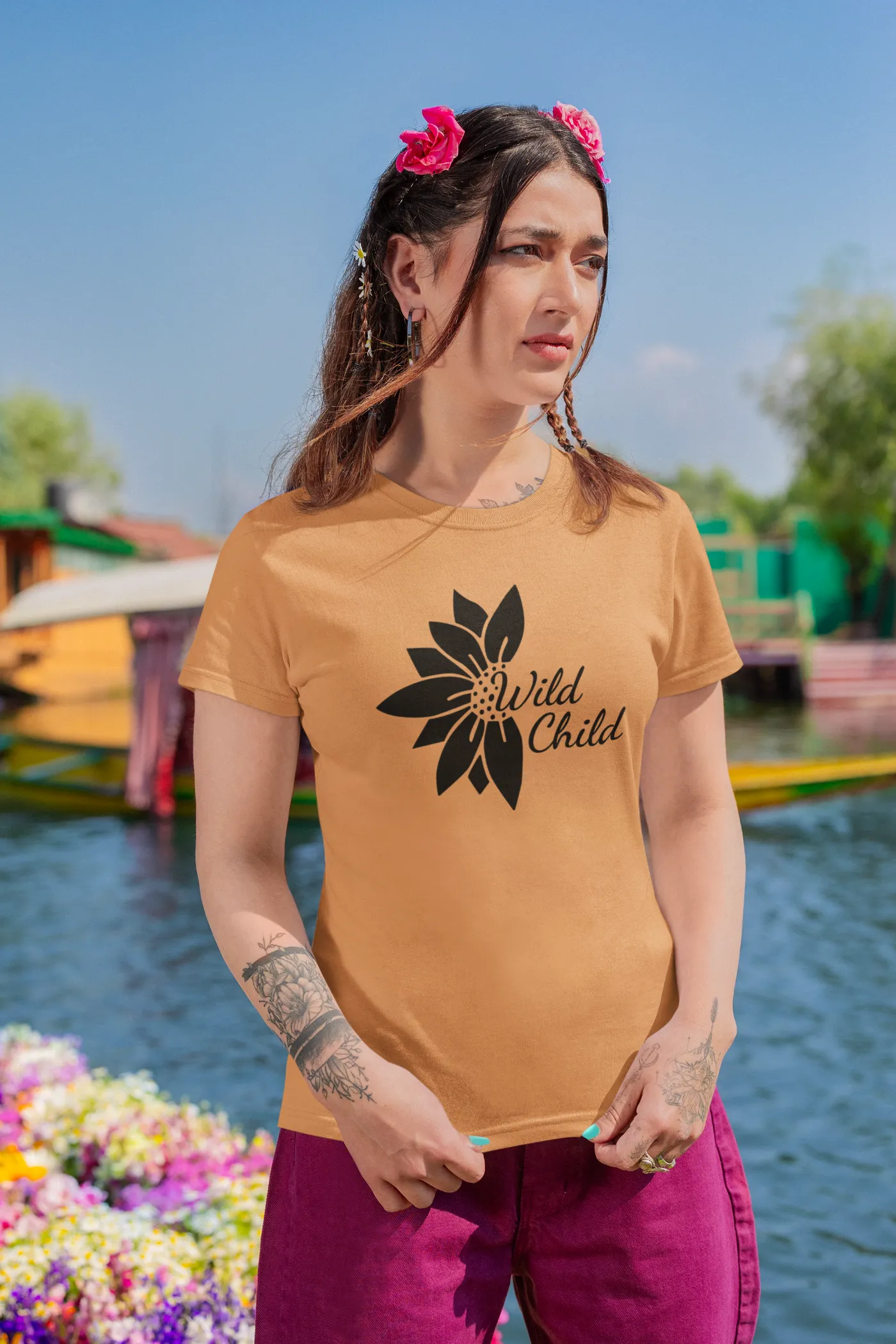 Wild Child T-shirt