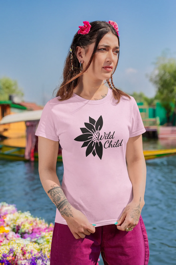 Wild Child T-shirt