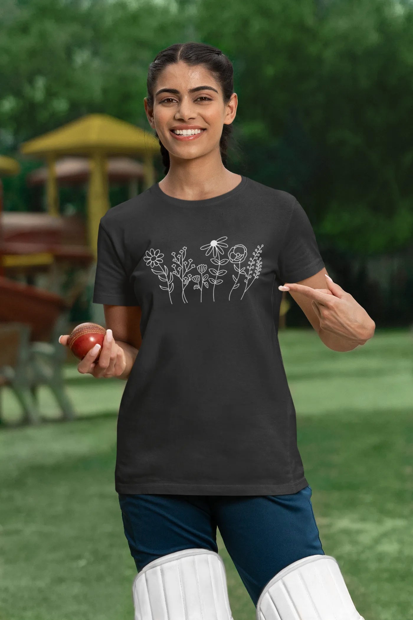 Wild Flowers T-Shirt