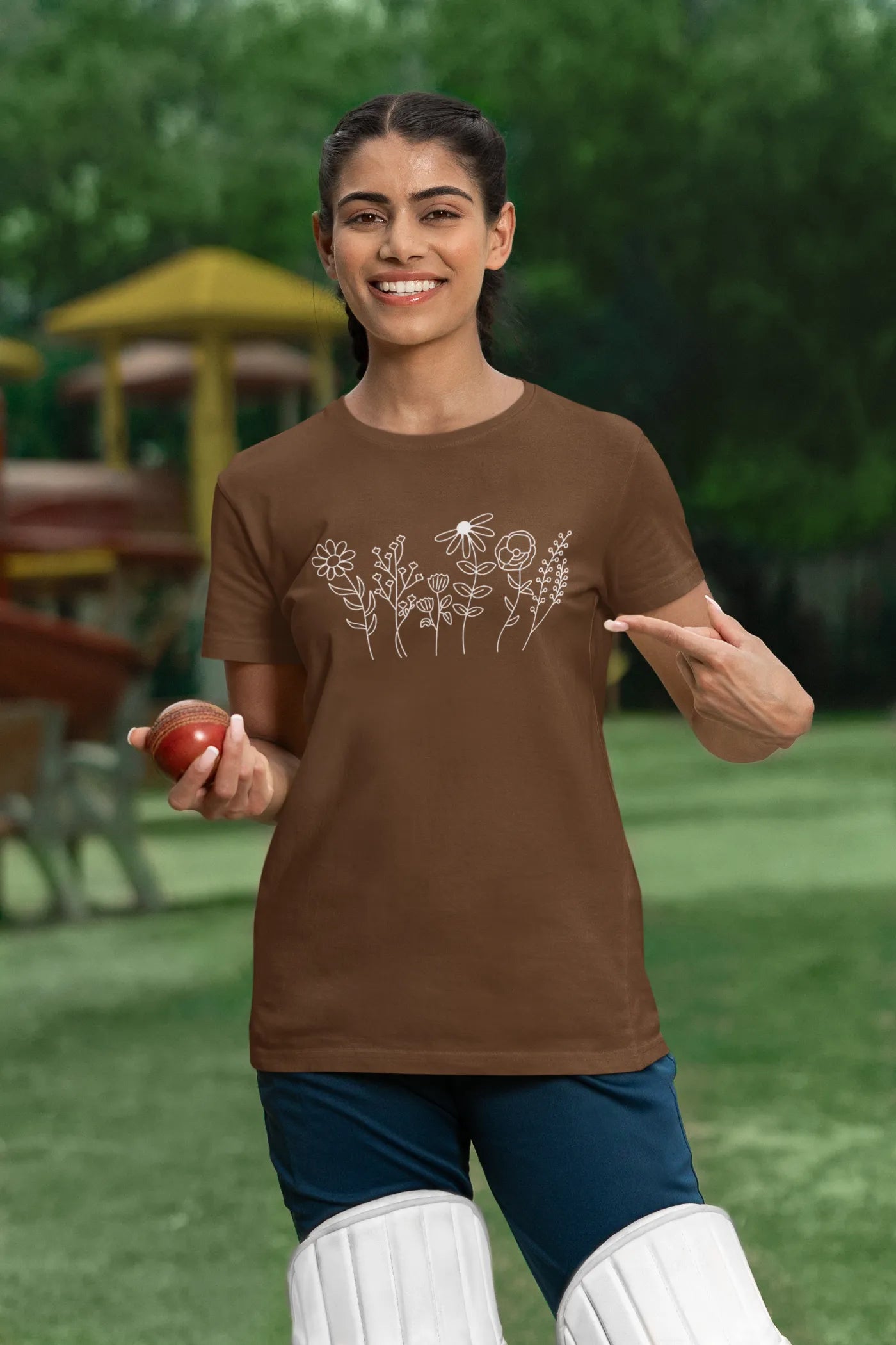 Wild Flowers T-Shirt