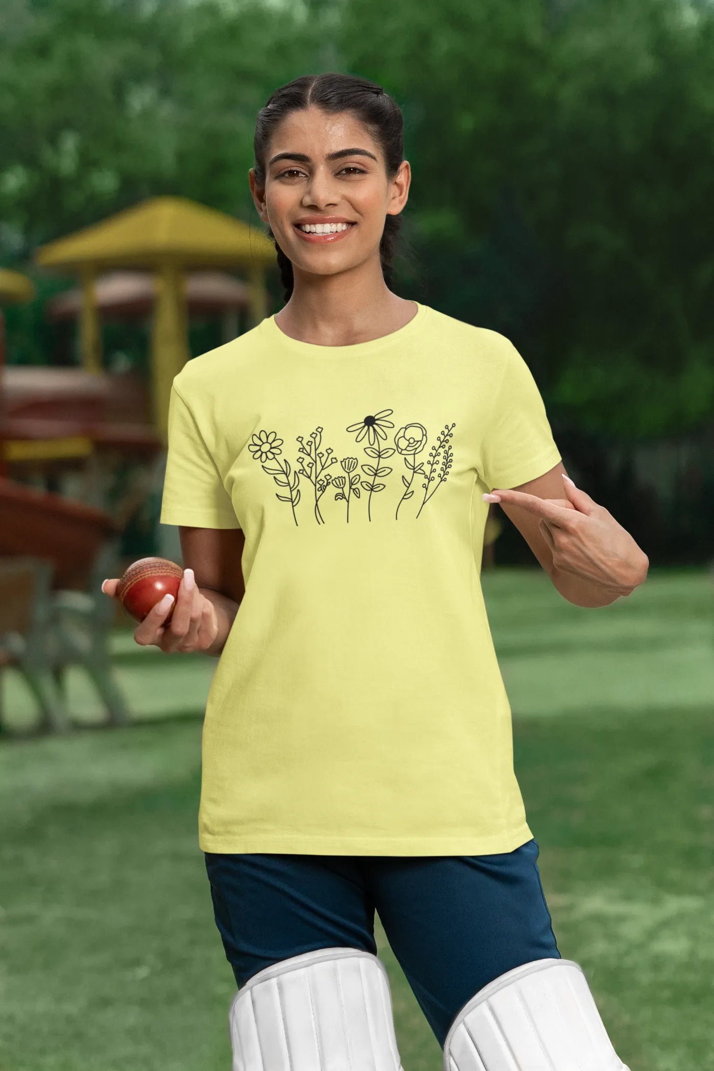 Wild Flowers T-Shirt