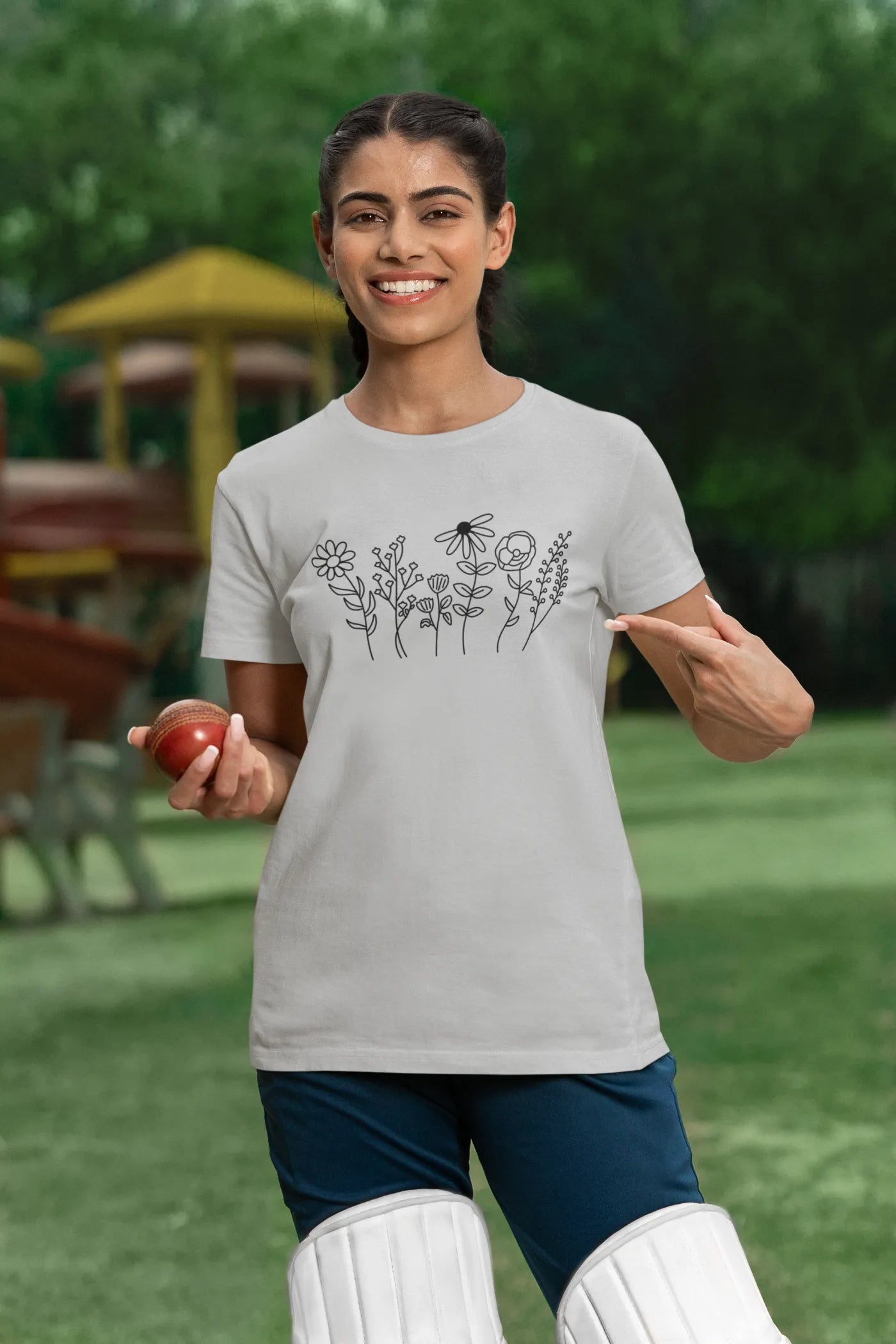 Wild Flowers T-Shirt