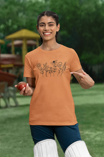 Wild Flowers T-Shirt