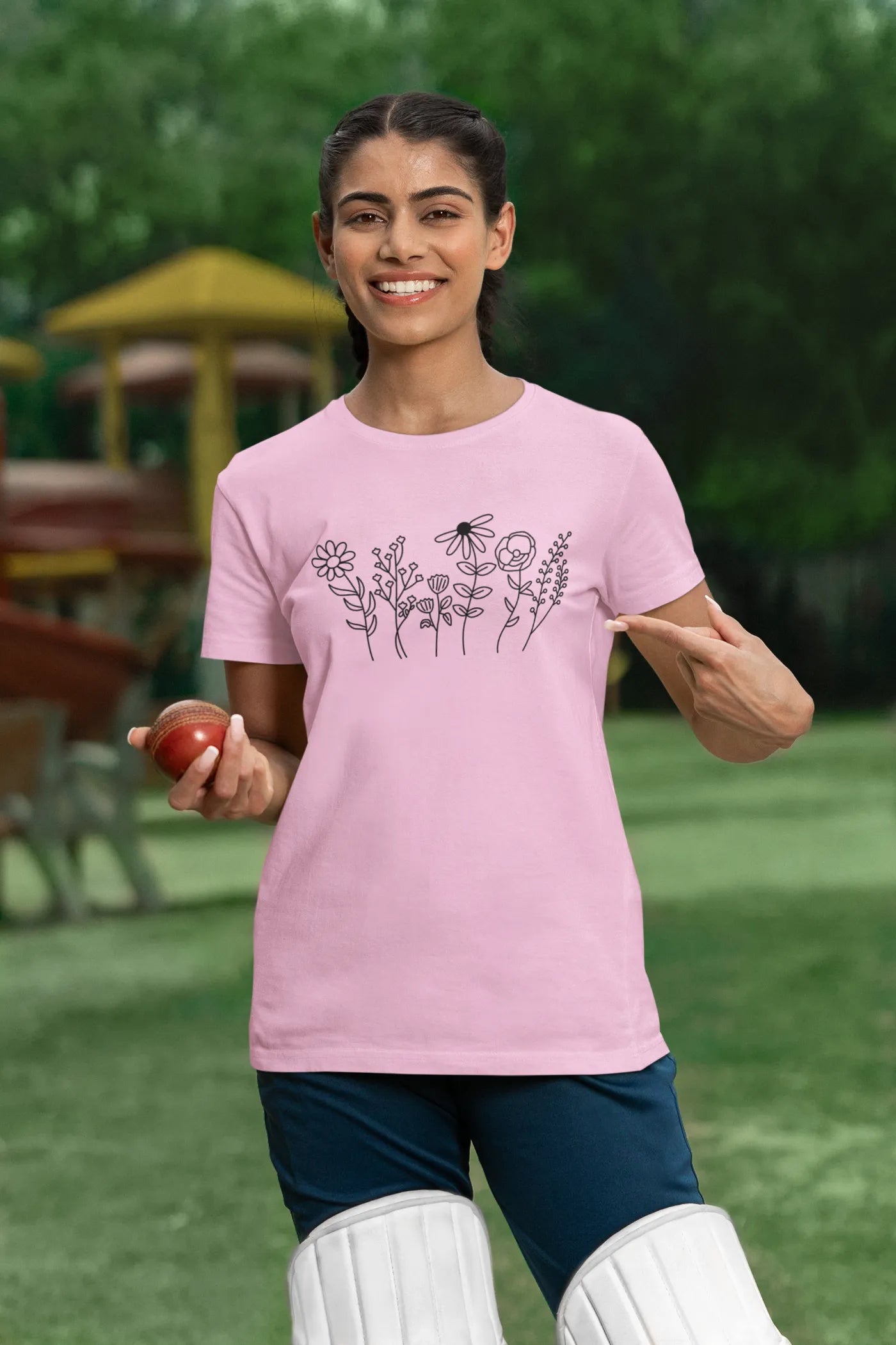 Wild Flowers T-Shirt