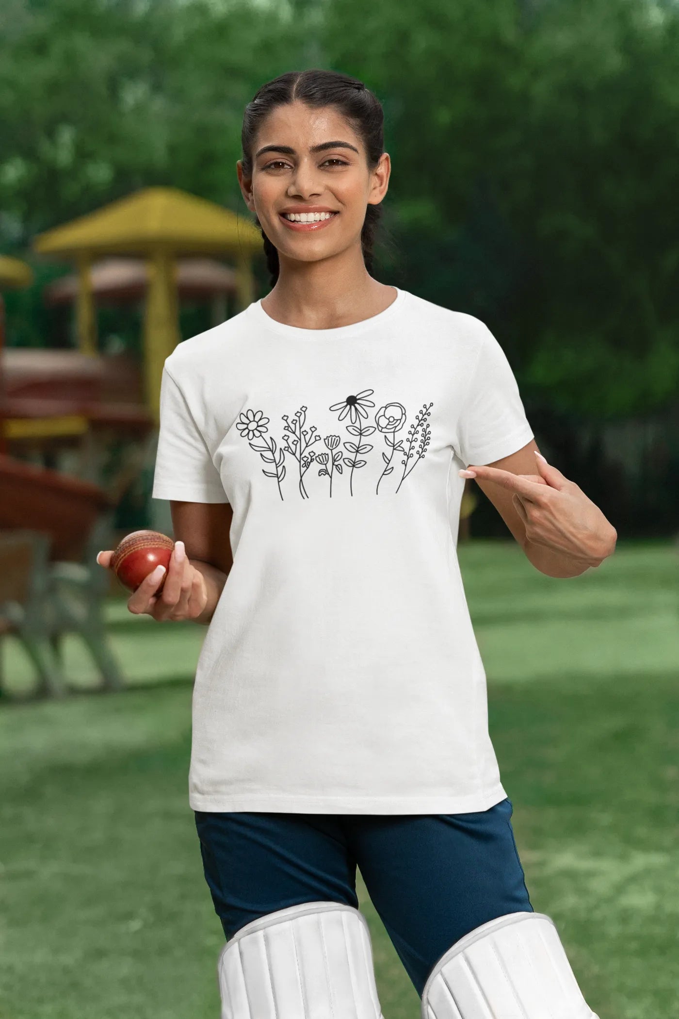 Wild Flowers T-Shirt