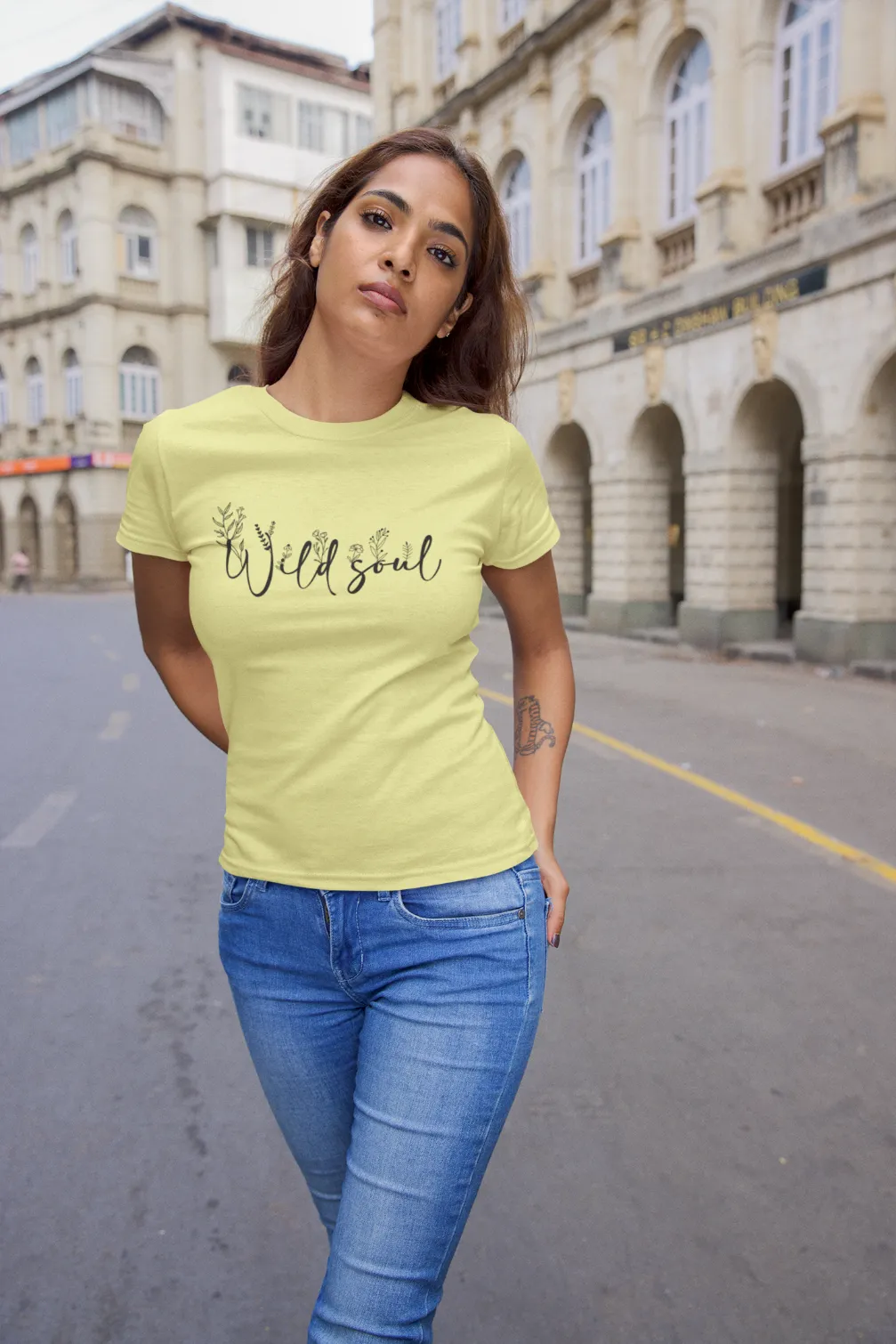 Wild soul T-shirt