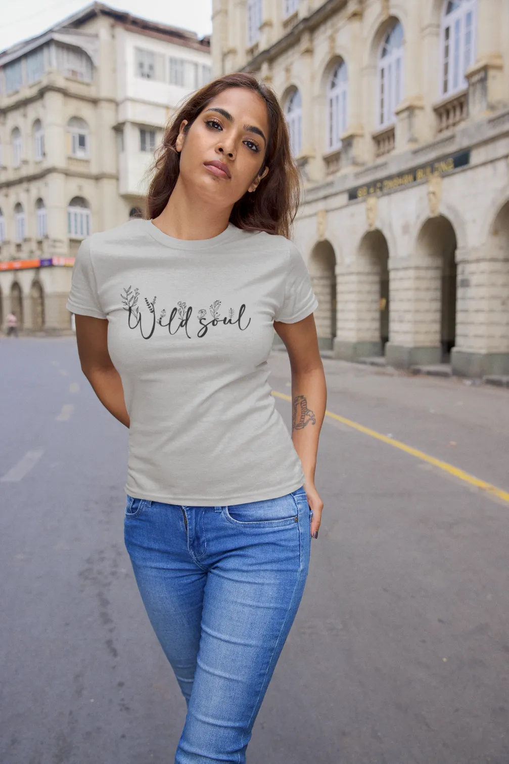 Wild soul T-shirt