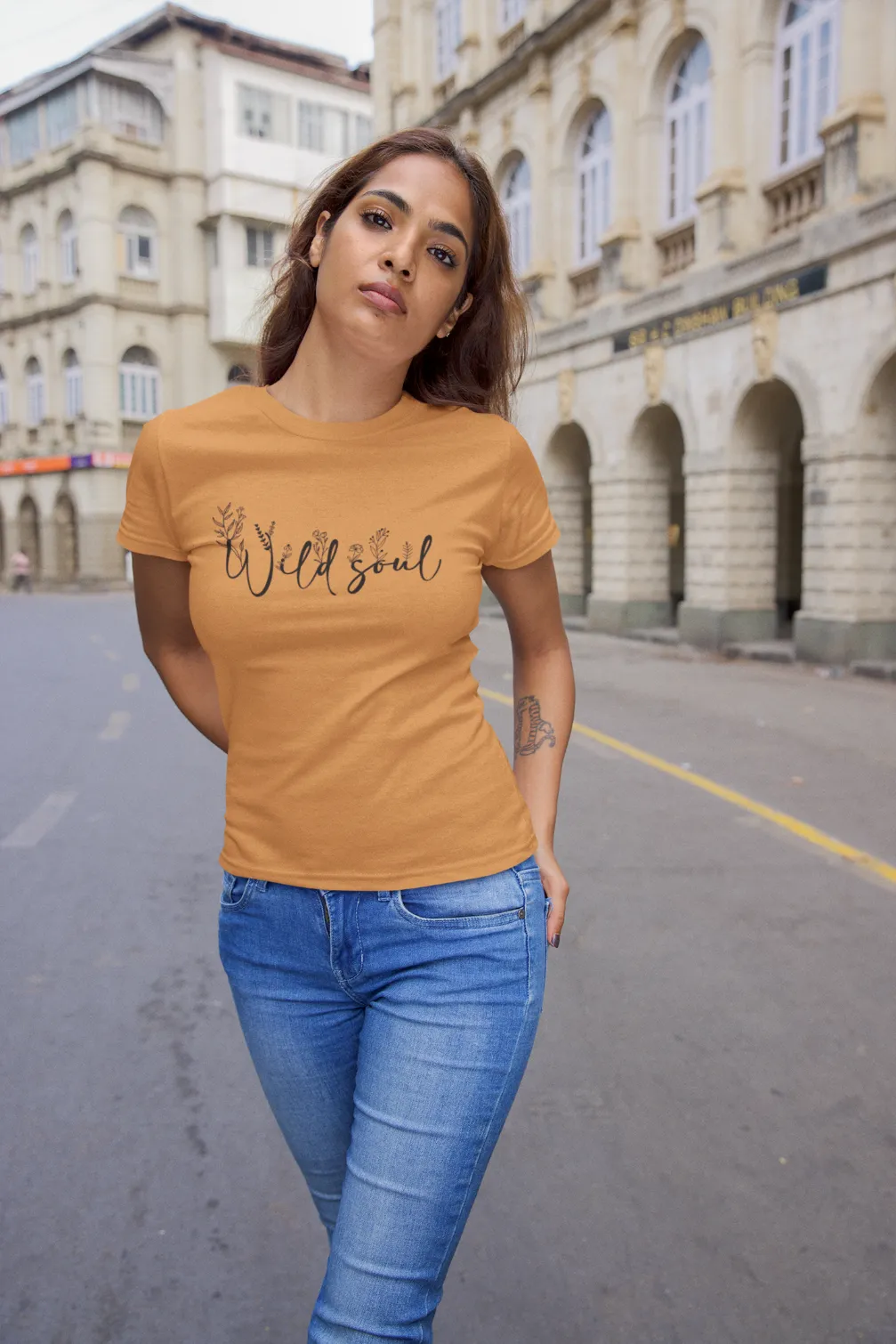 Wild soul T-shirt