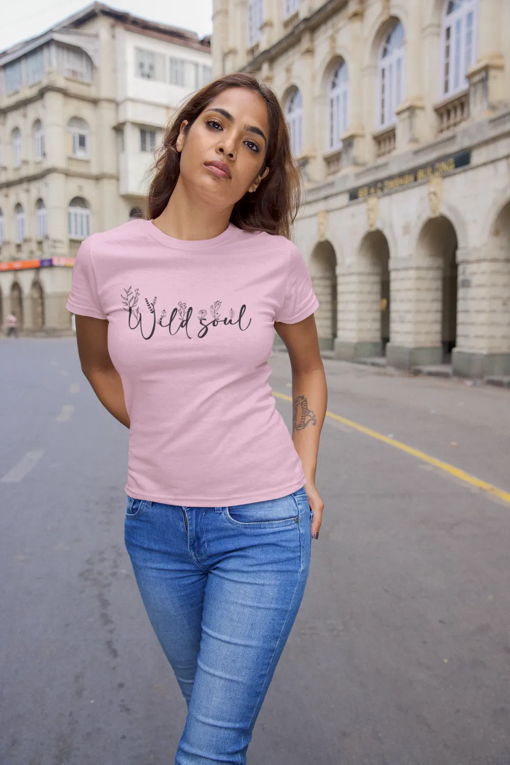 Wild soul T-shirt
