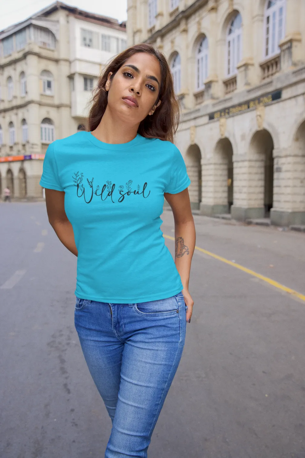 Wild soul T-shirt