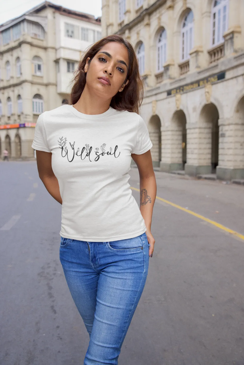 Wild soul T-shirt