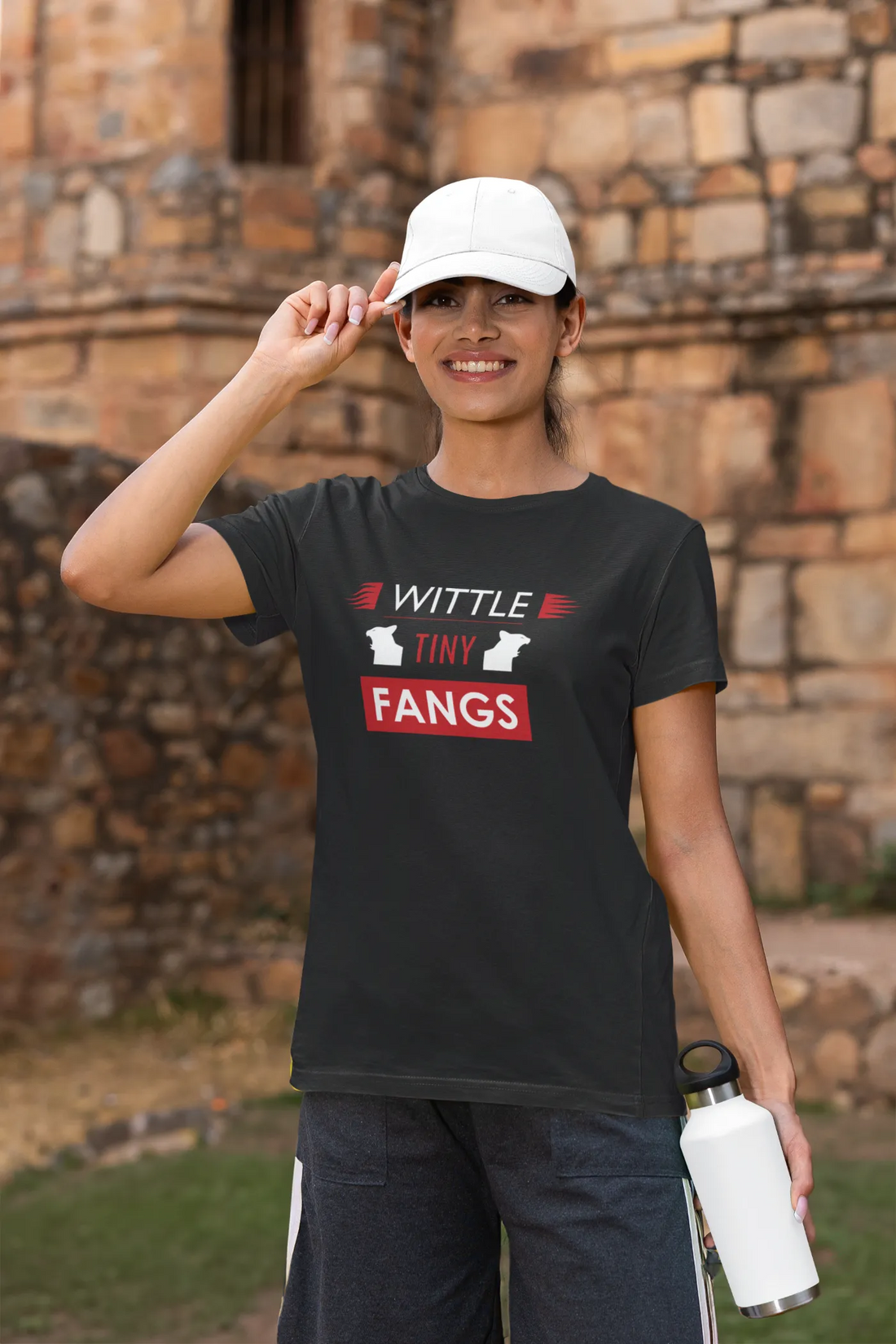 WTF - Wittle Tiny Fangs