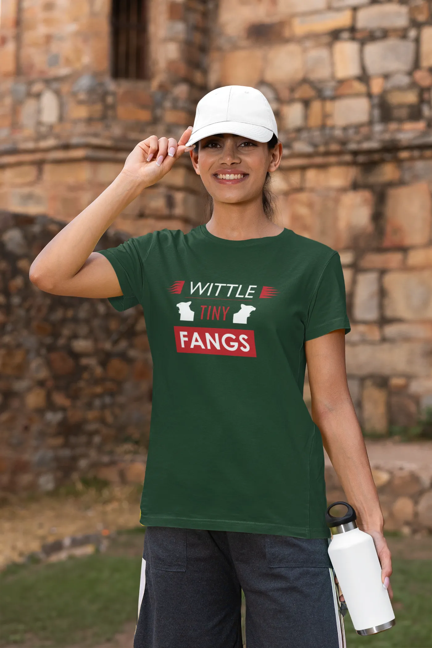 WTF - Wittle Tiny Fangs