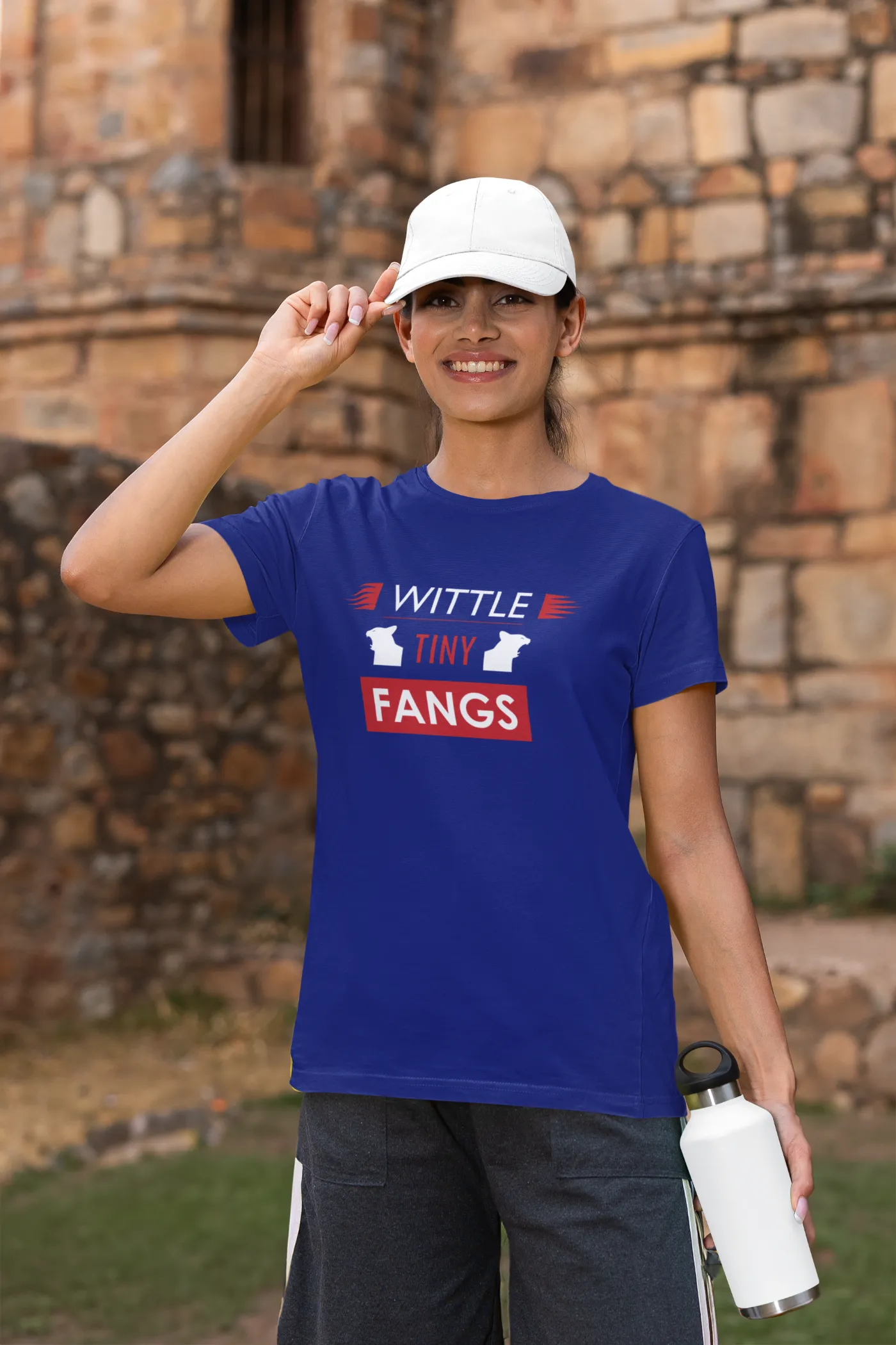 WTF - Wittle Tiny Fangs