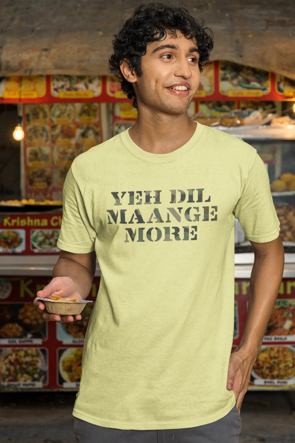 Yeh dil maange more