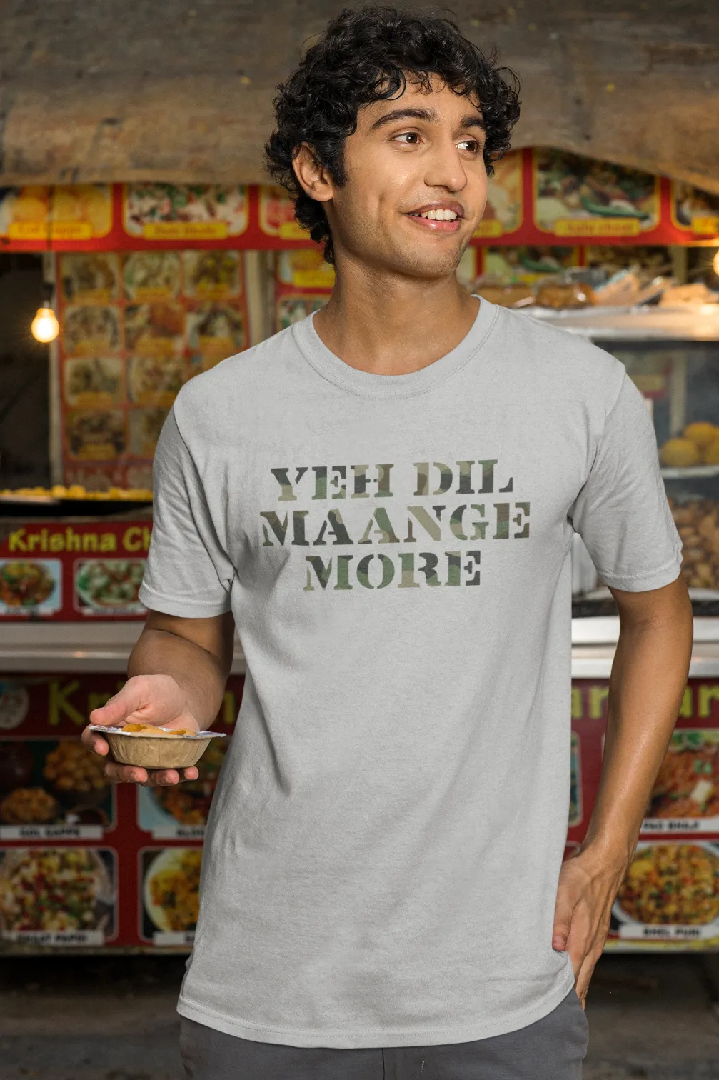 Yeh dil maange more