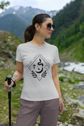 You are strong beautiful & brave