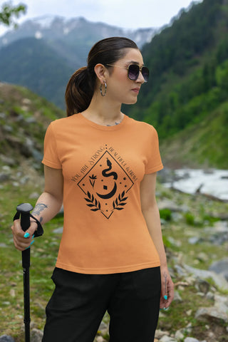 You are strong beautiful & brave